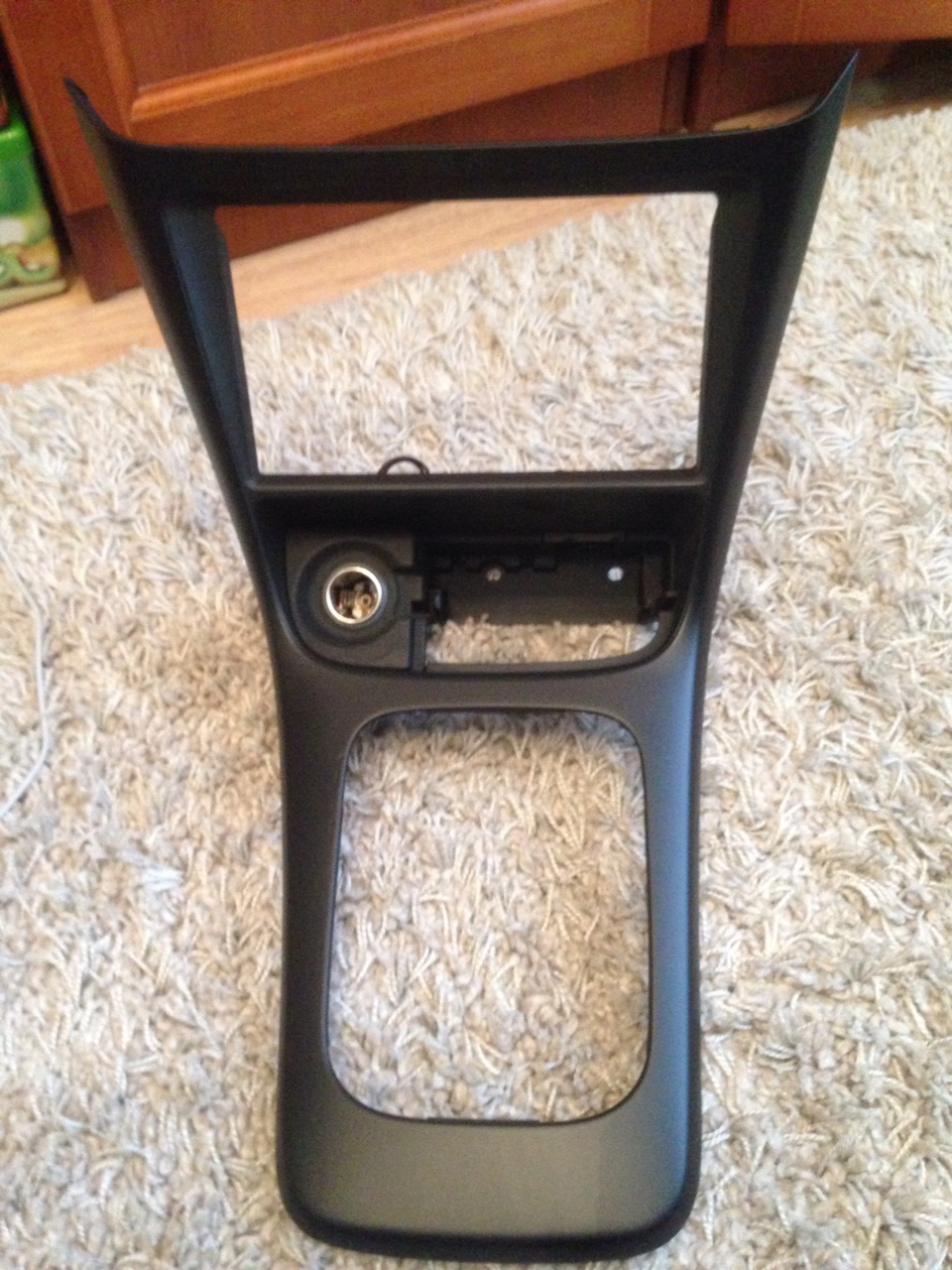 Покраска бороды — Honda Accord (6G), 2,2 л, 1998 года | стайлинг | DRIVE2