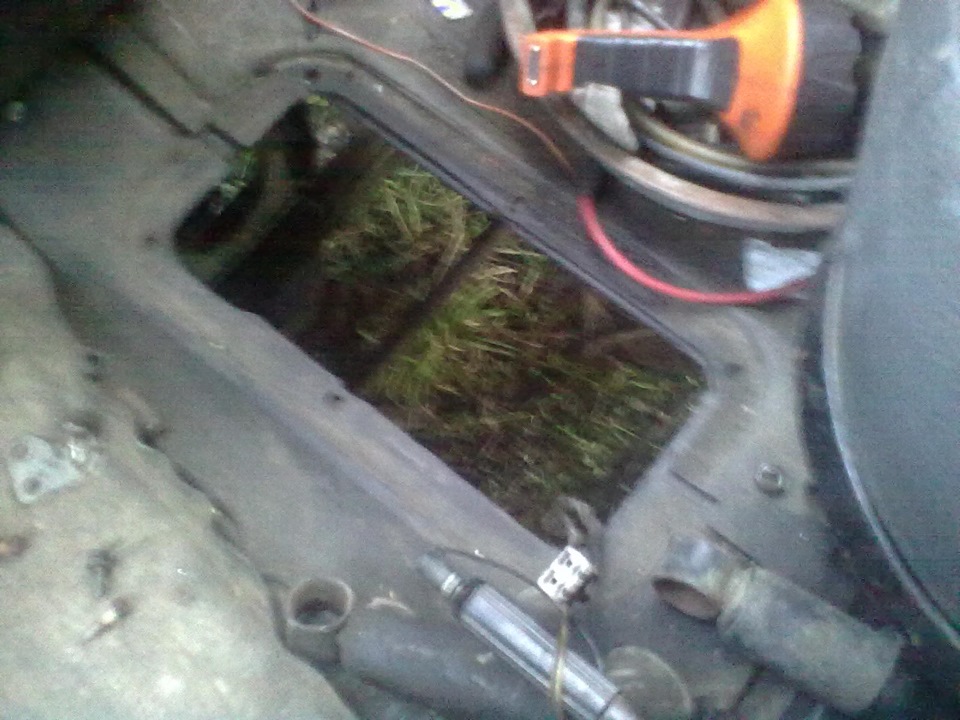 замена родной кпп на волговскую — ГАЗ Газель, 2,2 л., 1997 года ...