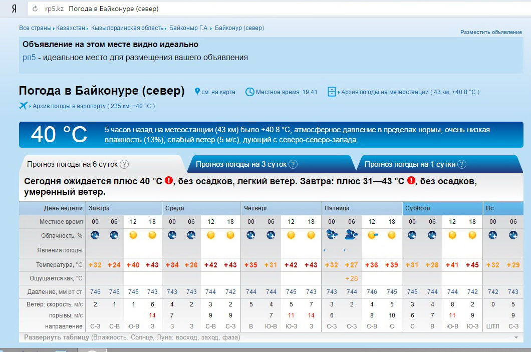 Погода рп5 салават. Байконур погода. Погода Краснодар rp5. Погода на сутки. Погода на Байконуре сегодня.