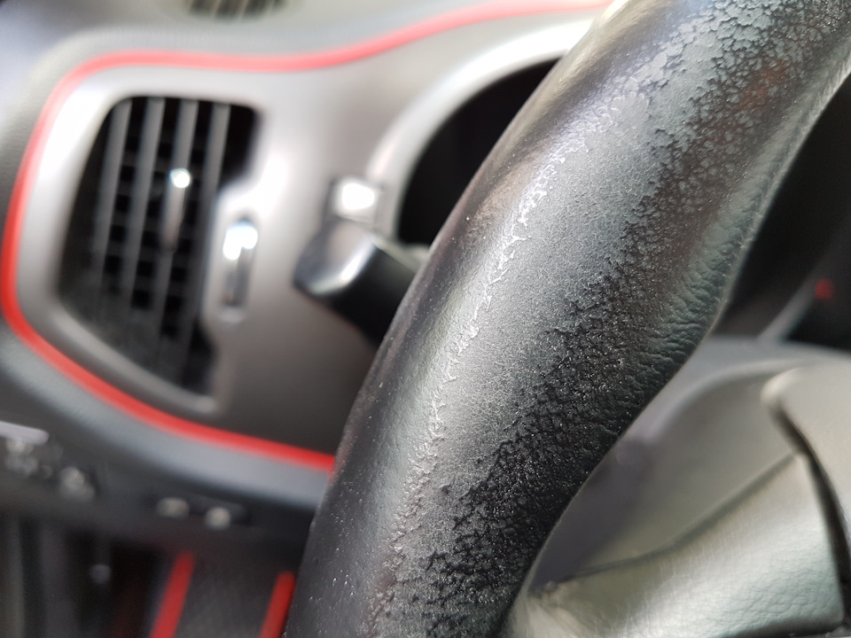 Замена руля по гарантии или отказ БЦР Моторс — KIA Sportage (3G), 2 л ...