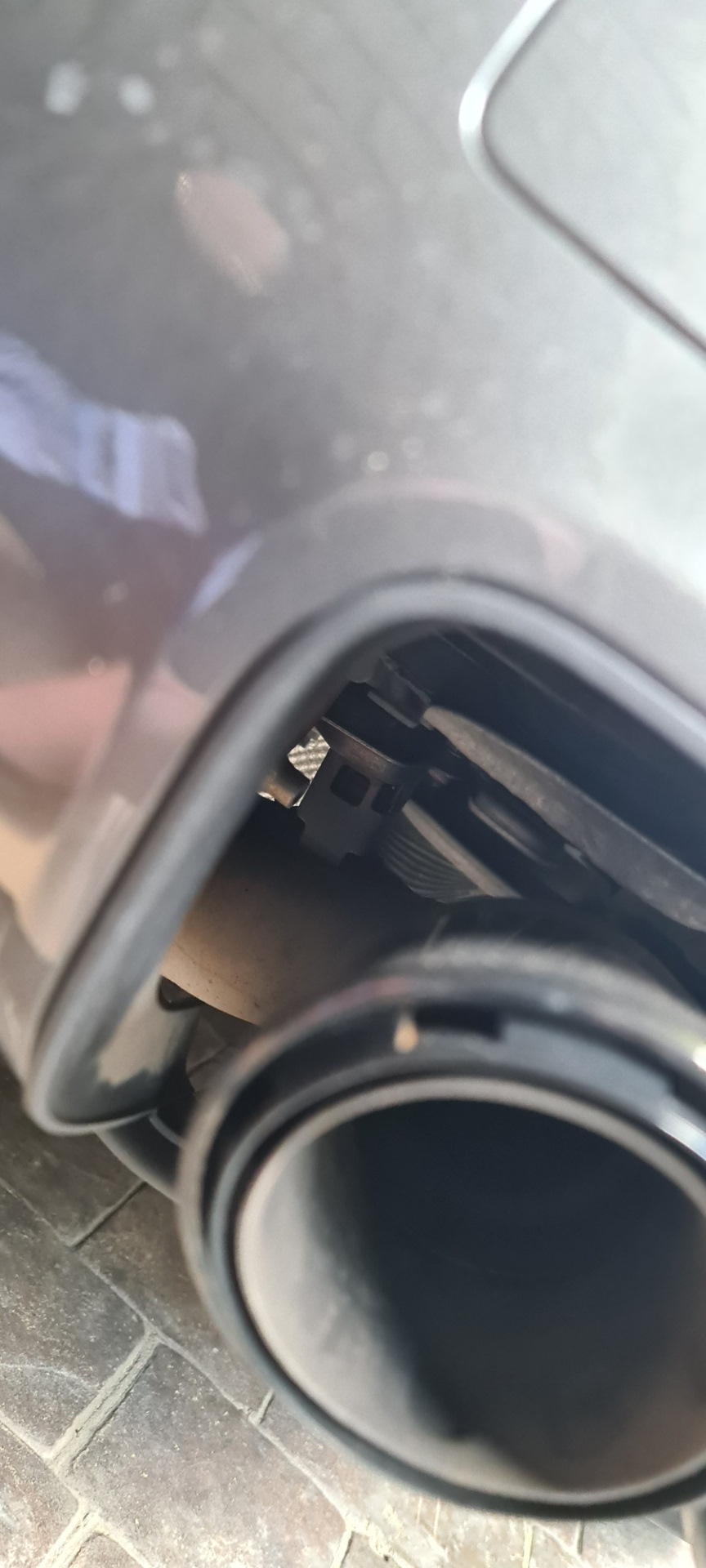 Выхлопная система на Порше кайен G3 S — Porsche Cayenne (3G), 3 л, 2019 ...