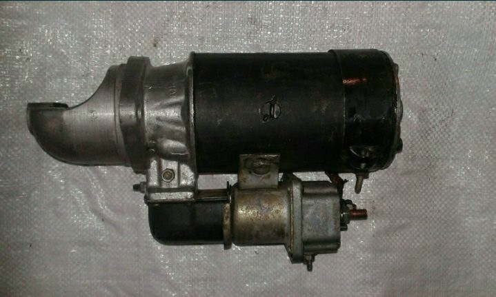 Стартер — ИЖ Москвич 412, 1,5 л, 1989 года | запчасти | DRIVE2