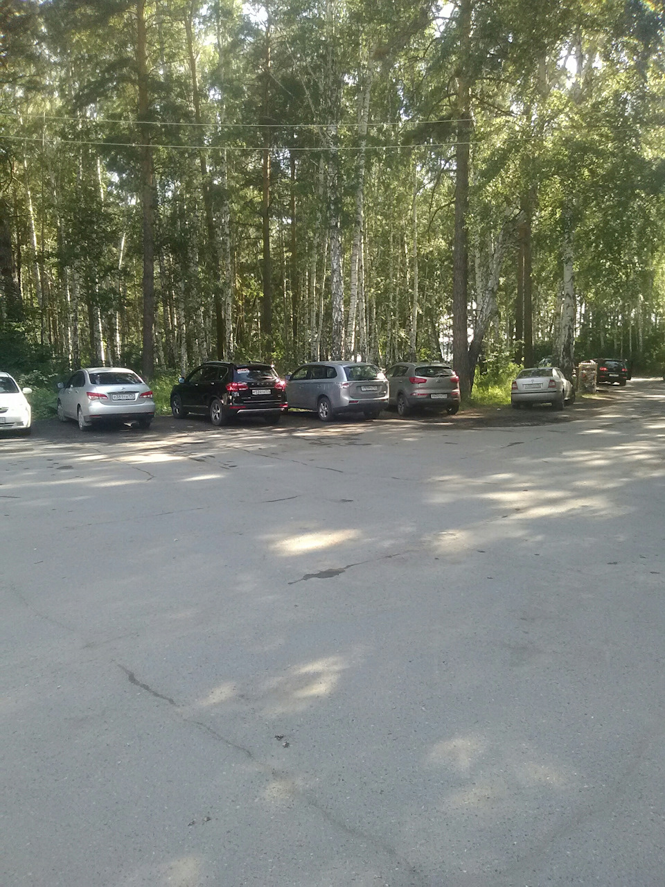 Фото в бортжурнале Haval H6 (1G)