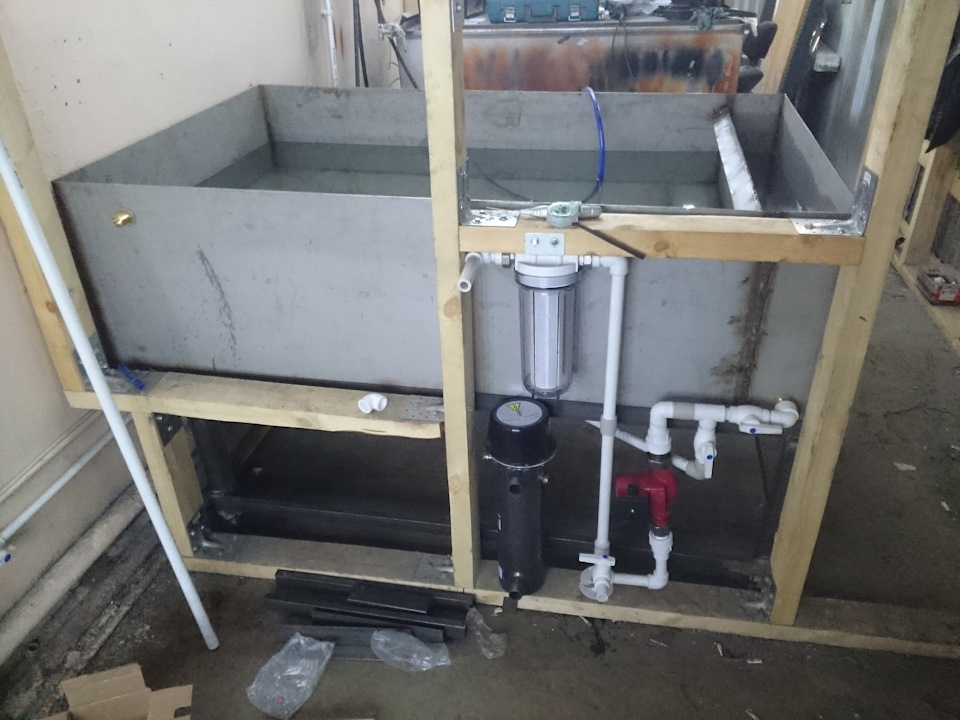 Как работает ванна для аквапринта - 94 фото