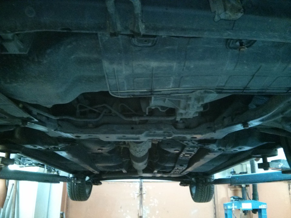 как то так. — KIA Cerato Koup (1G)