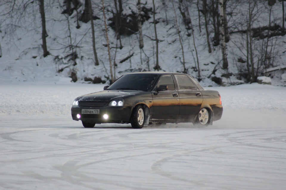 Lada Priora Lada Priora дрифт