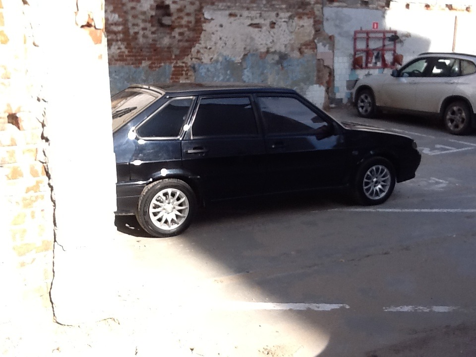 Волжский сигнал — Lada 2114, 1,6 л, 2010 года | аксессуары | DRIVE2