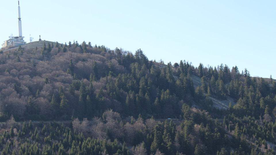 Заглавное фото Audi A4 2.0 TDI Française видели? Вот. Это противоположная перспектива. Особо зоркие смогут разглядеть Четверку. — Audi A4 (B9)