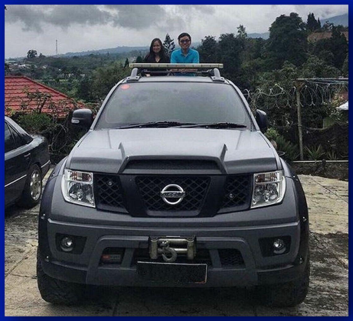 Nissan Navara Pathfinder