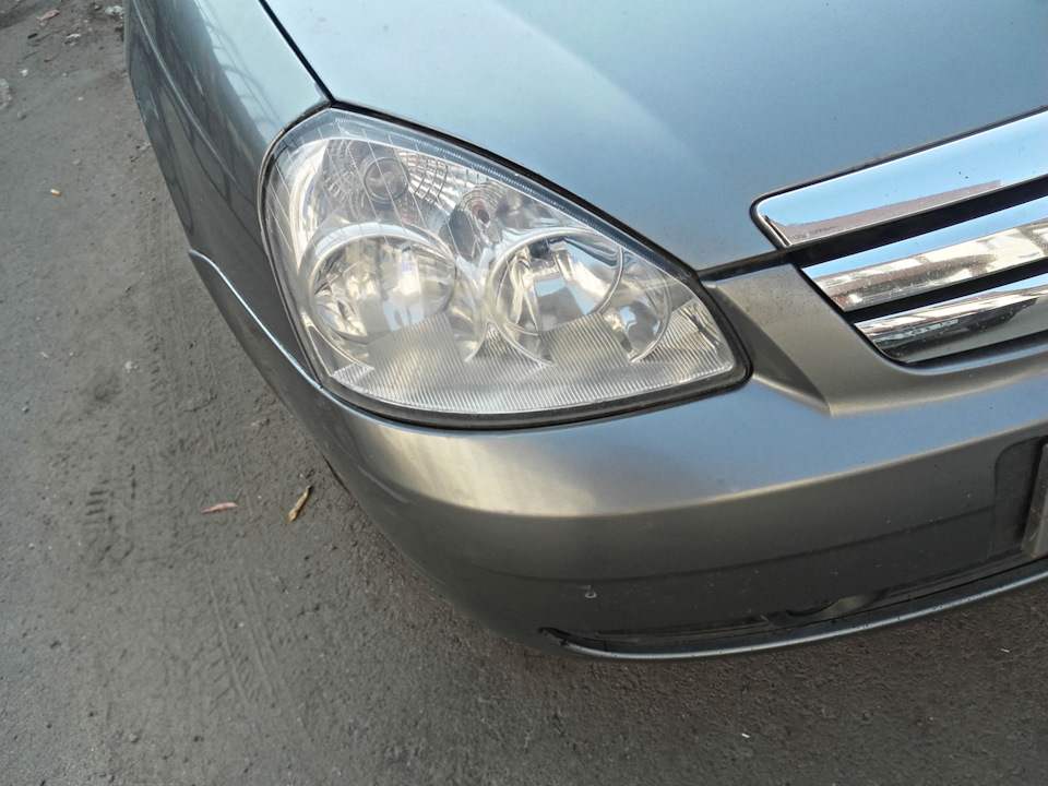 Запотевание фар (Решено) — Lada Приора седан, 1,6 л, 2009 года | своими ...