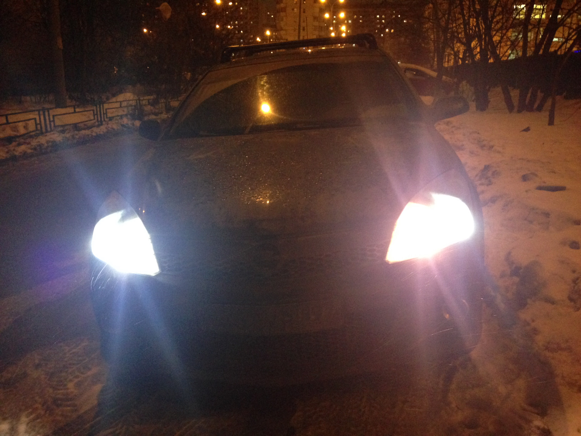 Ксеноновые лампы. — Opel Astra H OPC, 2 л, 2008 года | своими руками ...