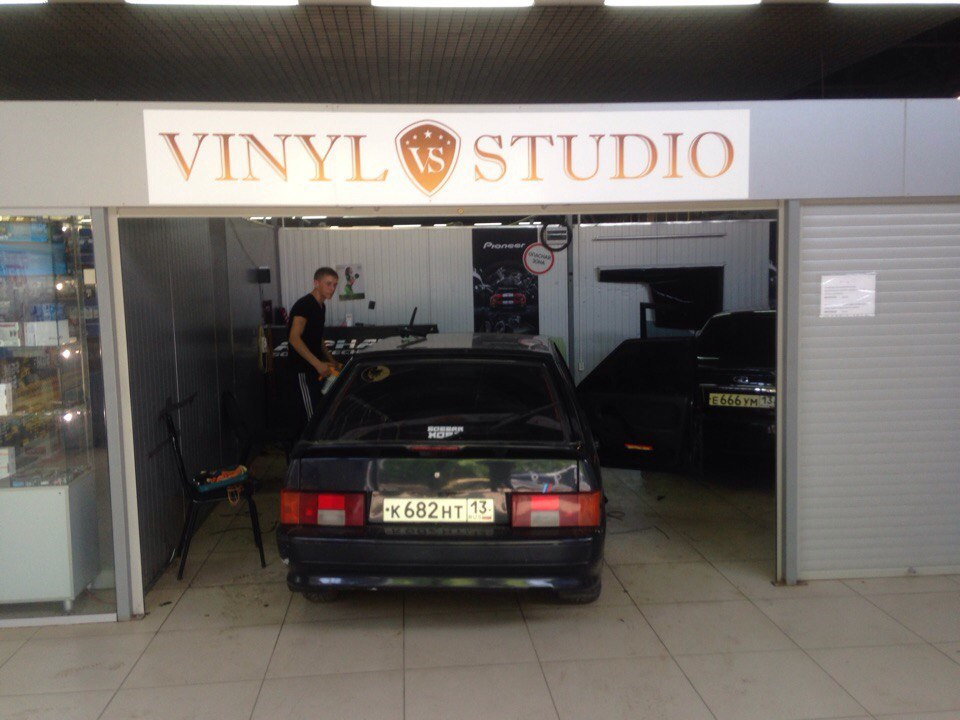 лоб хамелеон 83% не проходит) — Lada 2114, 1,5 л, 2005 года | тюнинг ...