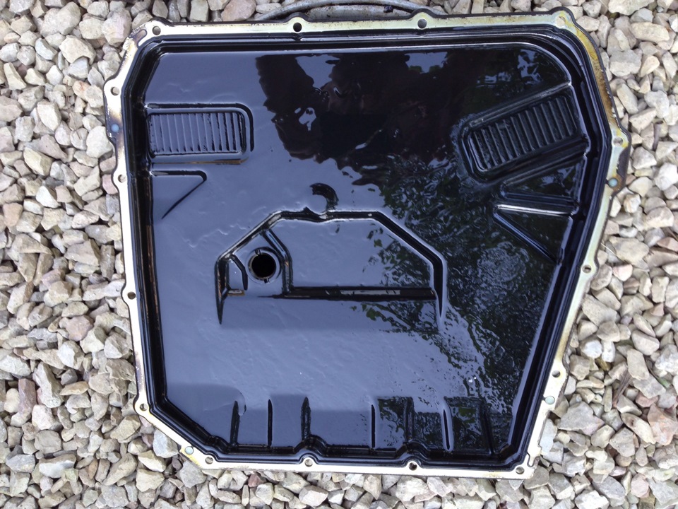 Фото в бортжурнале Audi A5 Sportback (1G)