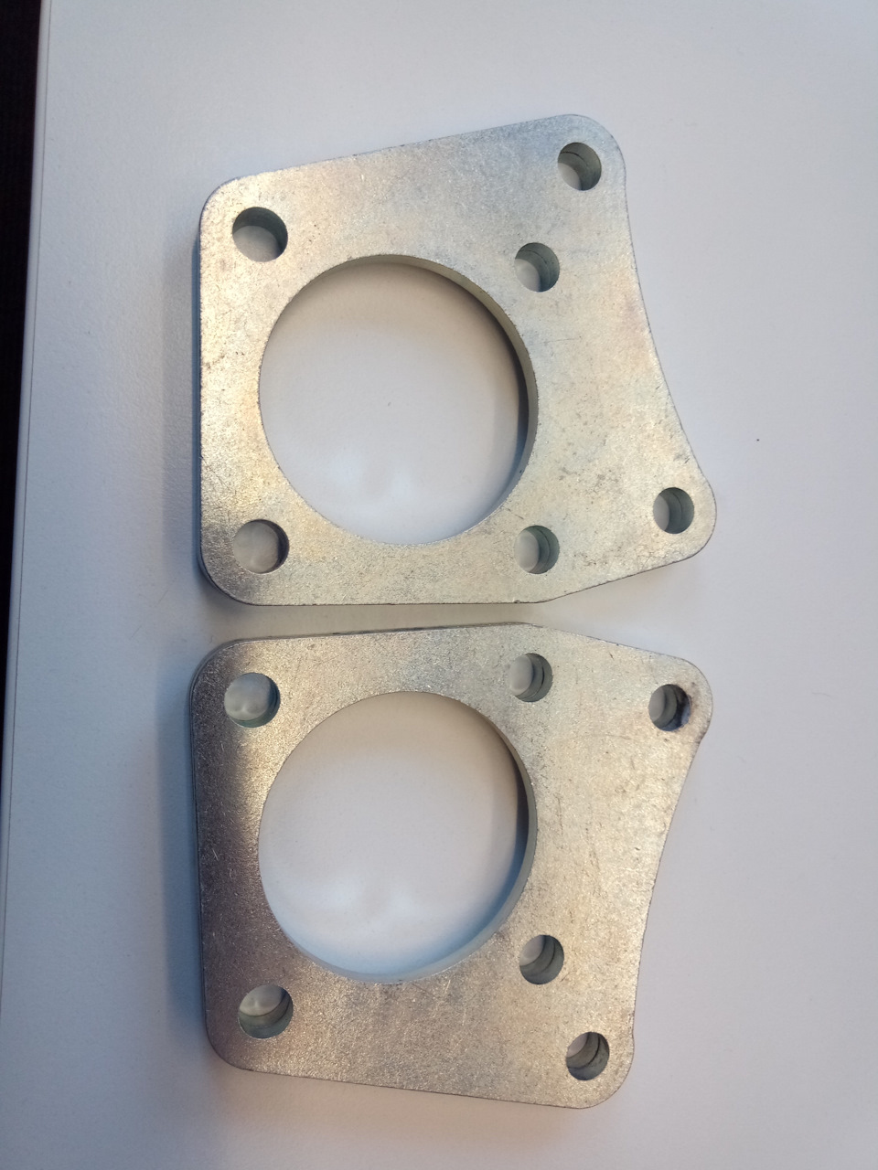 Планшайбы для установки тормозов на классику от 2108 — LADA 21053, 1,5 ...