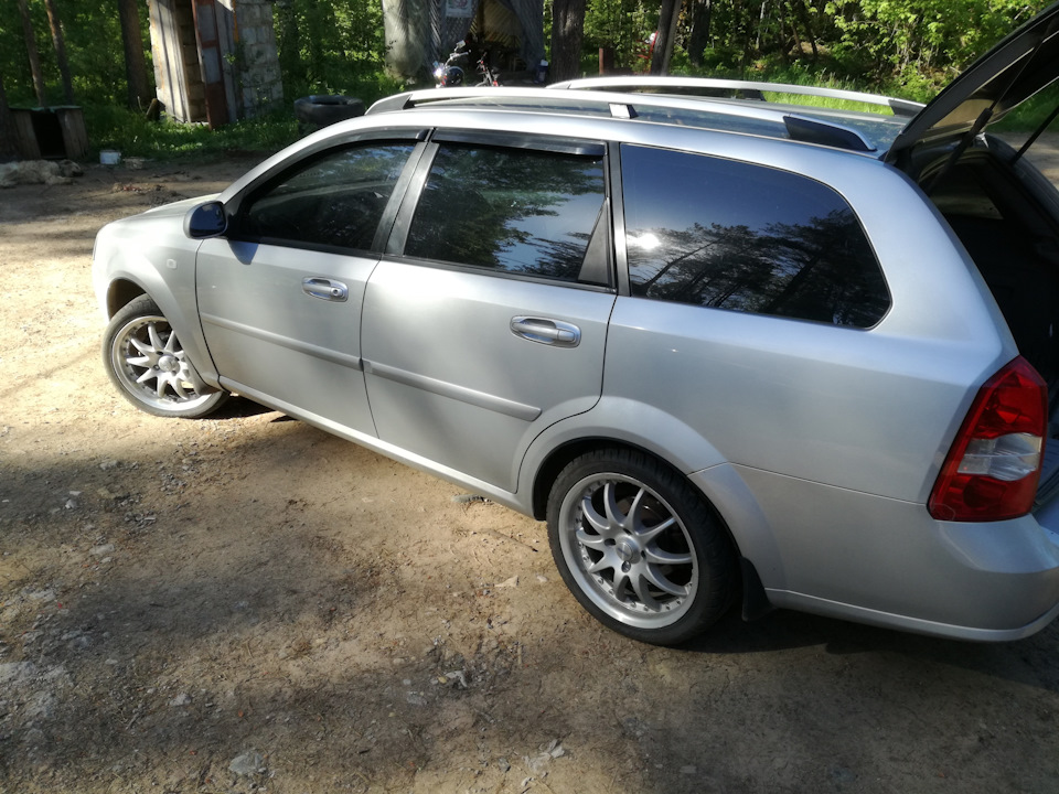 Chevrolet Lacetti SW