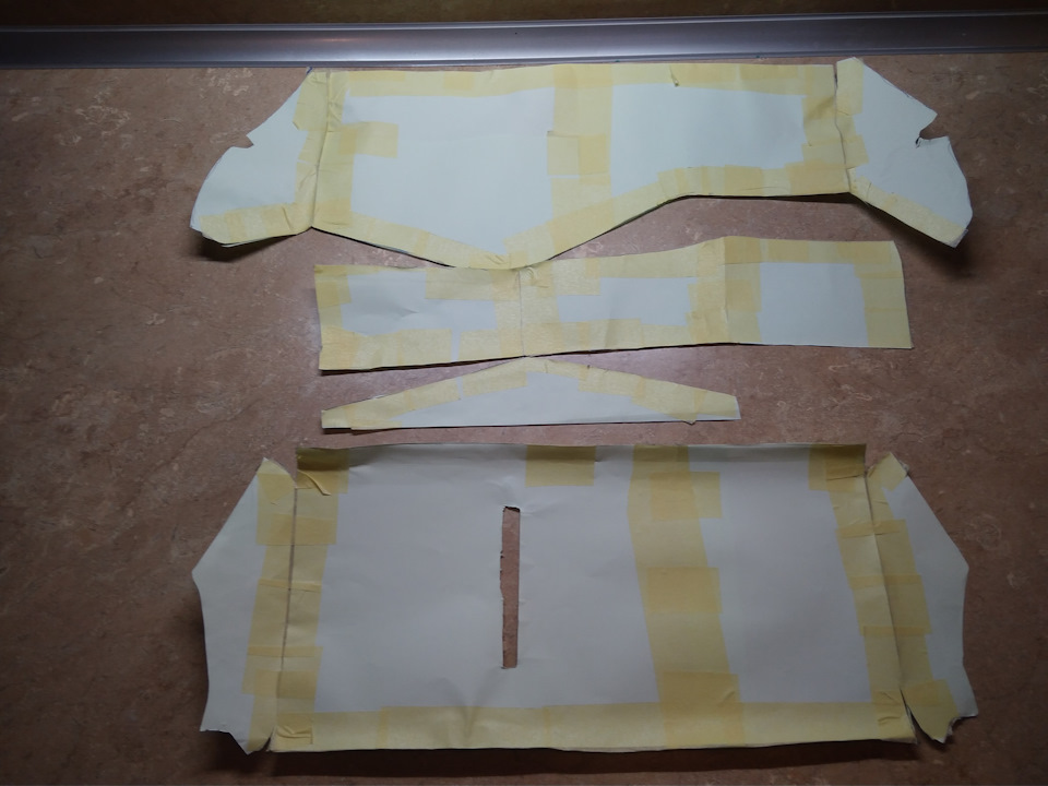 Вытащил из бардачка — Volkswagen Golf Variant (Mk3)