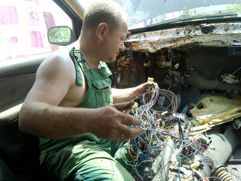 замена карбюратора на инжектор — DRIVE2