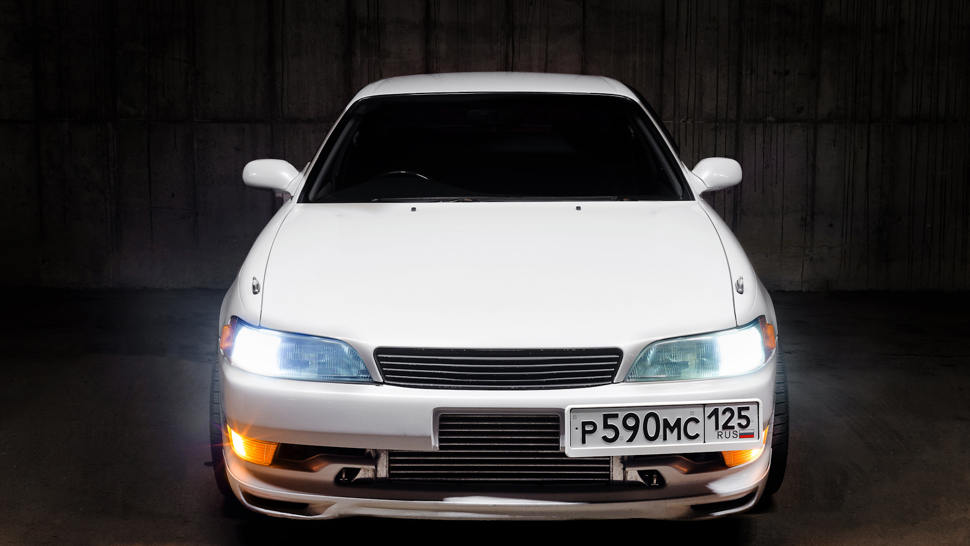 Toyota Mark II (90) 2.5 бензиновый 1994 | почти 100ка на DRIVE2