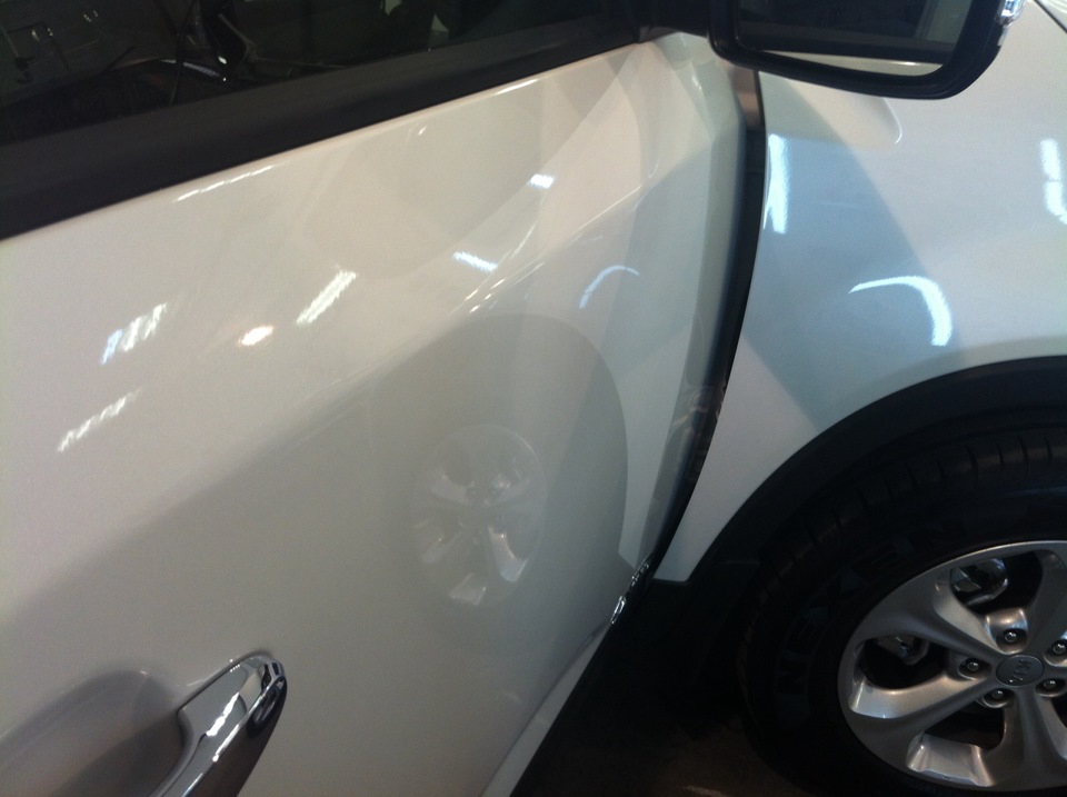 Фото в бортжурнале KIA Sorento (2G)