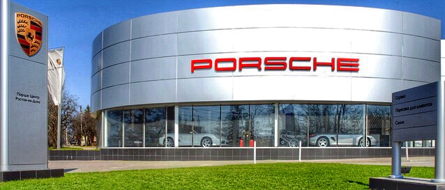 Фото в бортжурнале Porsche Panamera (1G) 970