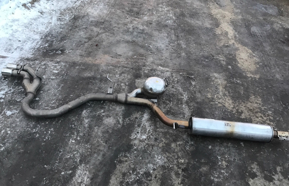 Фото в бортжурнале Volkswagen Touran (1G)