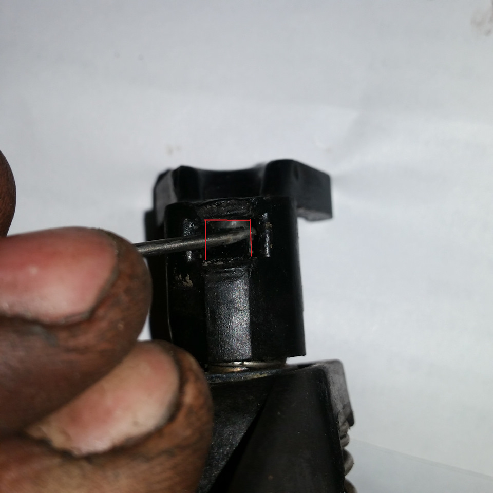 Как подогнать личинку под свой ключ — Mercedes-Benz V-Class (W638), 2,2 ...