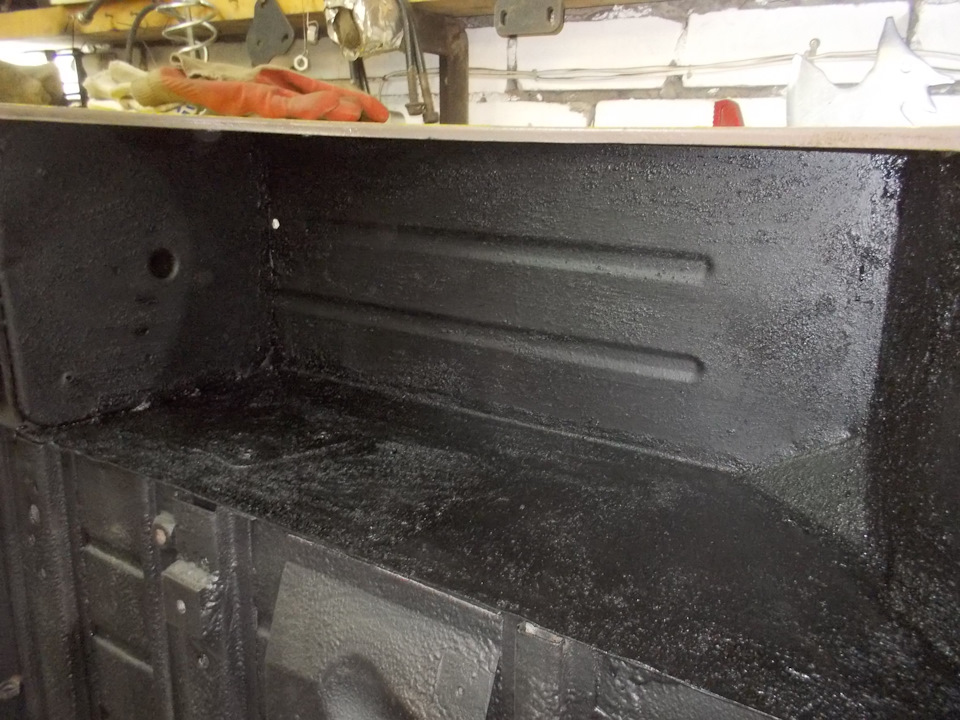 Фото в бортжурнале Jeep Wrangler (YJ)