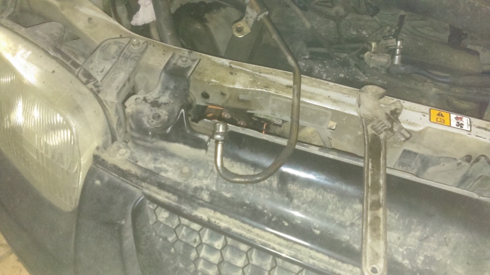 ремонт насоса гур на форд эскапе 2.0 03г вернее разборка — Ford Escape ...