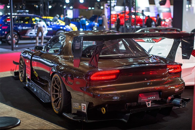 RX 7 CARSHOPGLOW