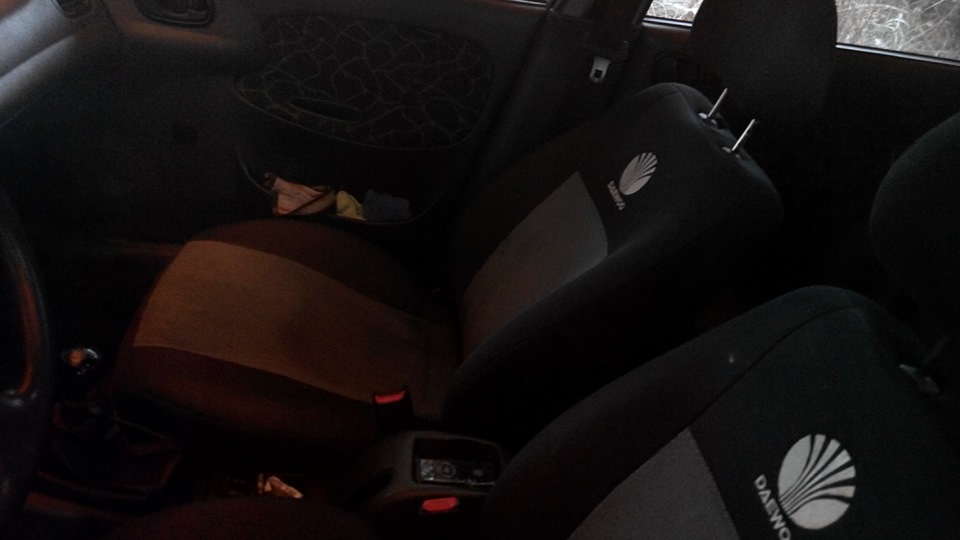 Фото в бортжурнале Daewoo Lanos