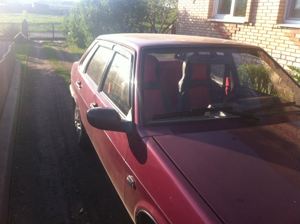 Photo from the logbook Lada 21099