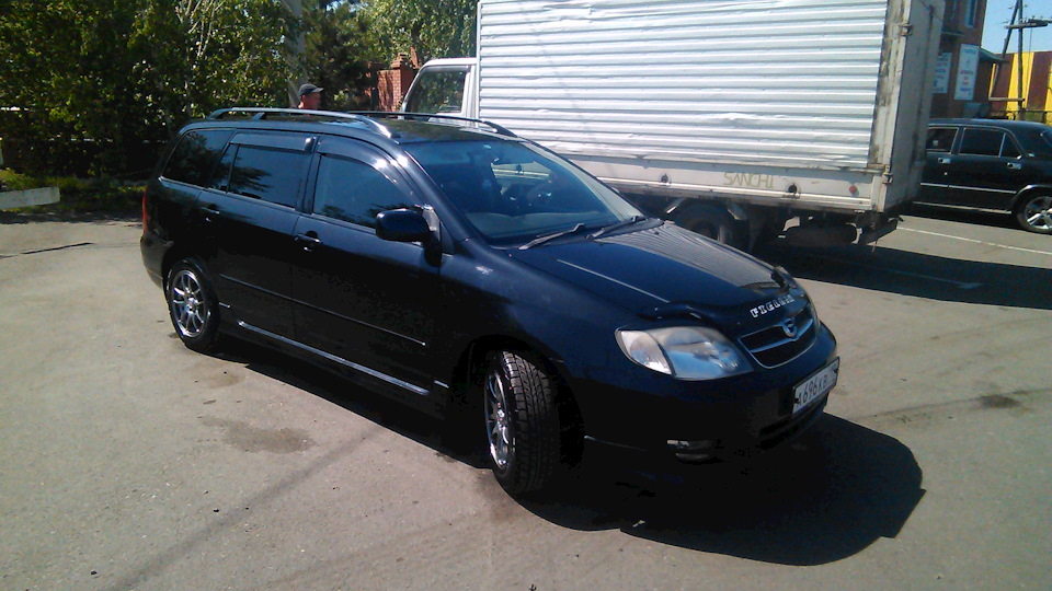 Toyota Corolla Fielder