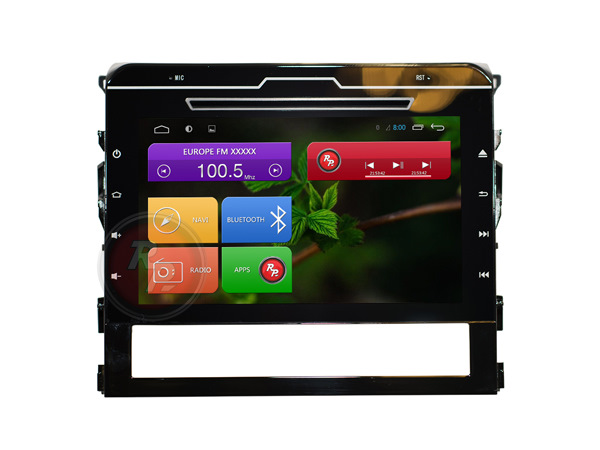 Штатные магнитолы RedPower в UP Tuning! — UP Tuning на DRIVE2