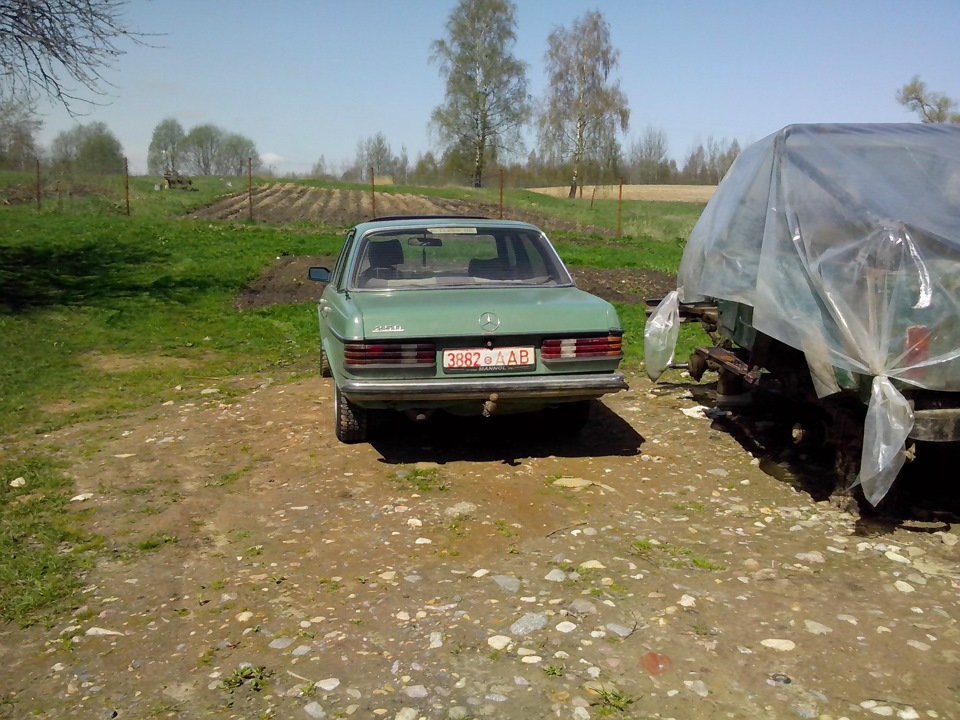 Фото в бортжурнале ГАЗ 69