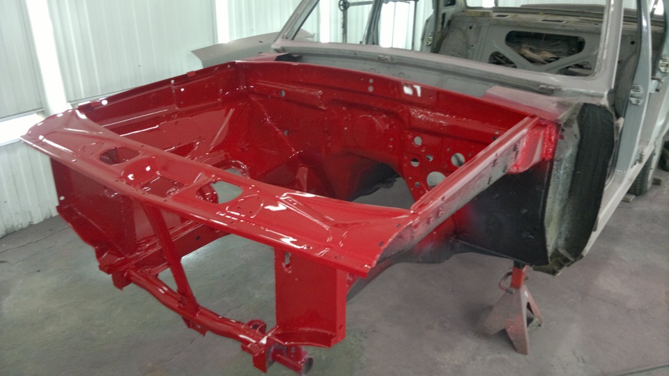 Купить Новый Кузов На Газ 24