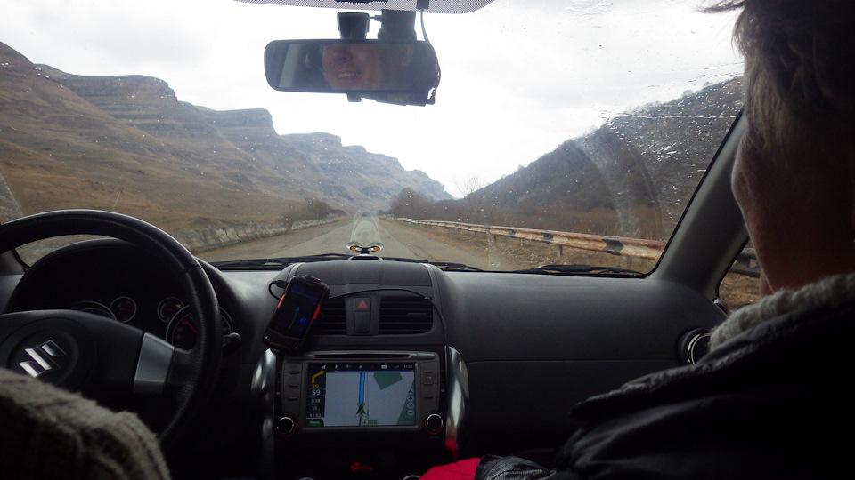 Фото в бортжурнале Suzuki SX4 (1G)