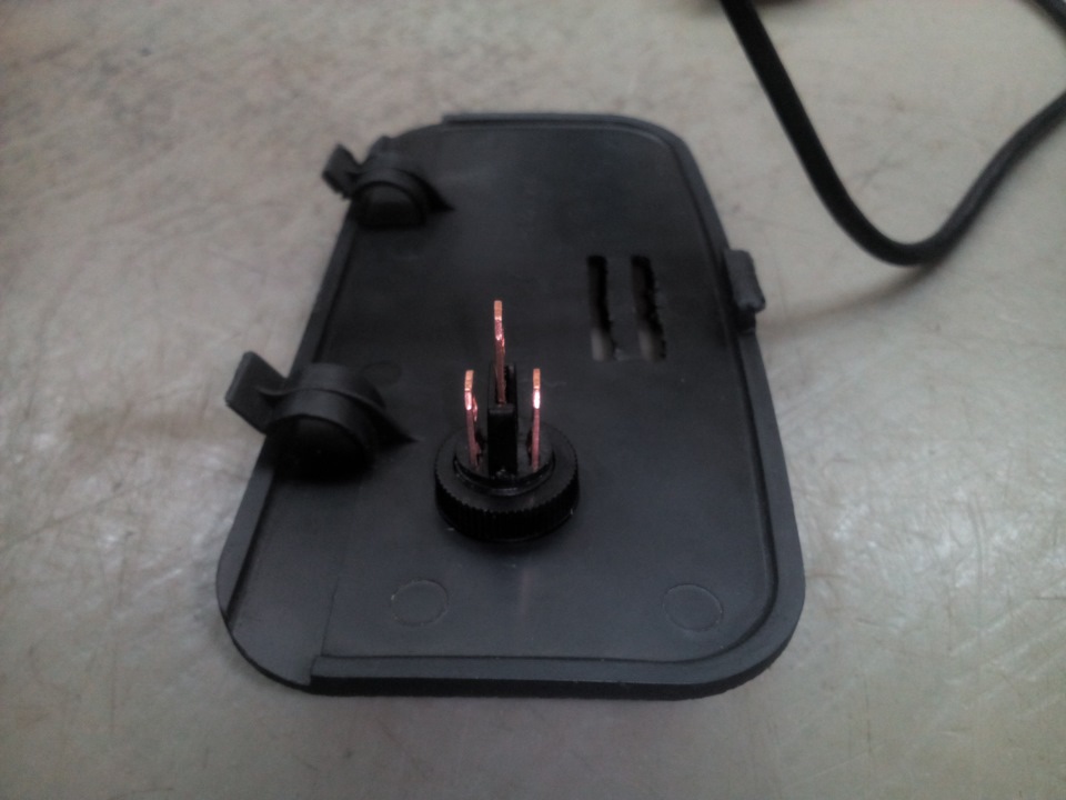 Переделка кнопки автозапуска — Lada 2114, 1,6 л, 2008 года | аксессуары ...