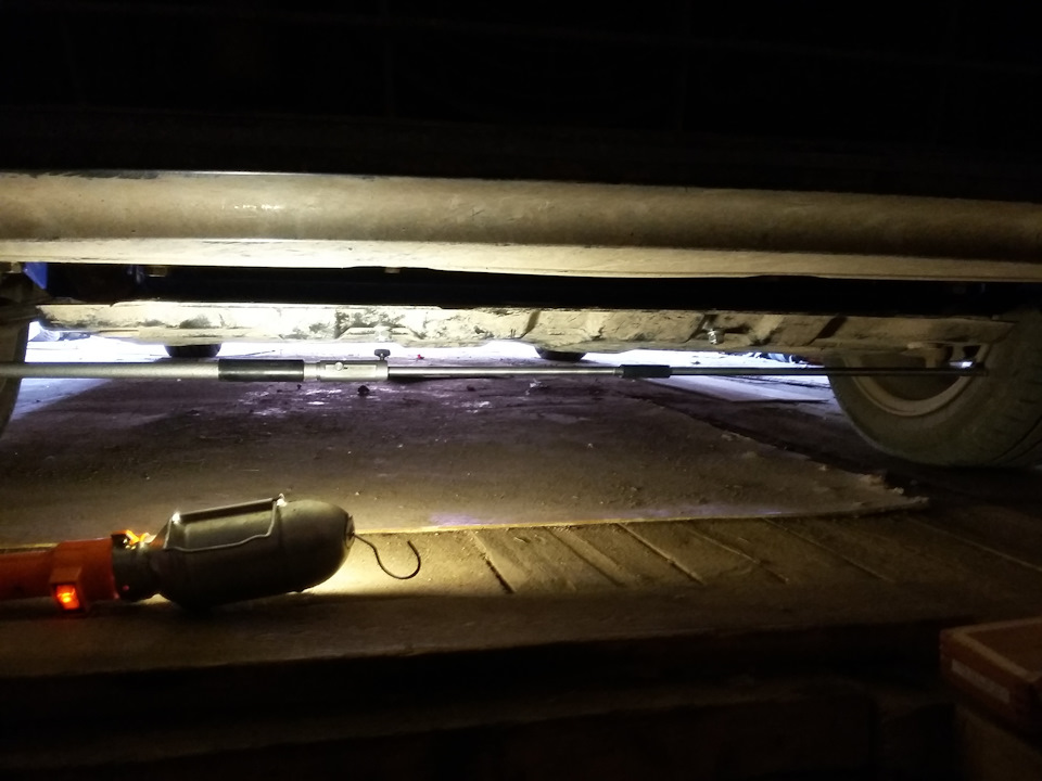 ПСК-Л — линейка для установки схождения колес — LADA Гранта лифтбек, 1 ...