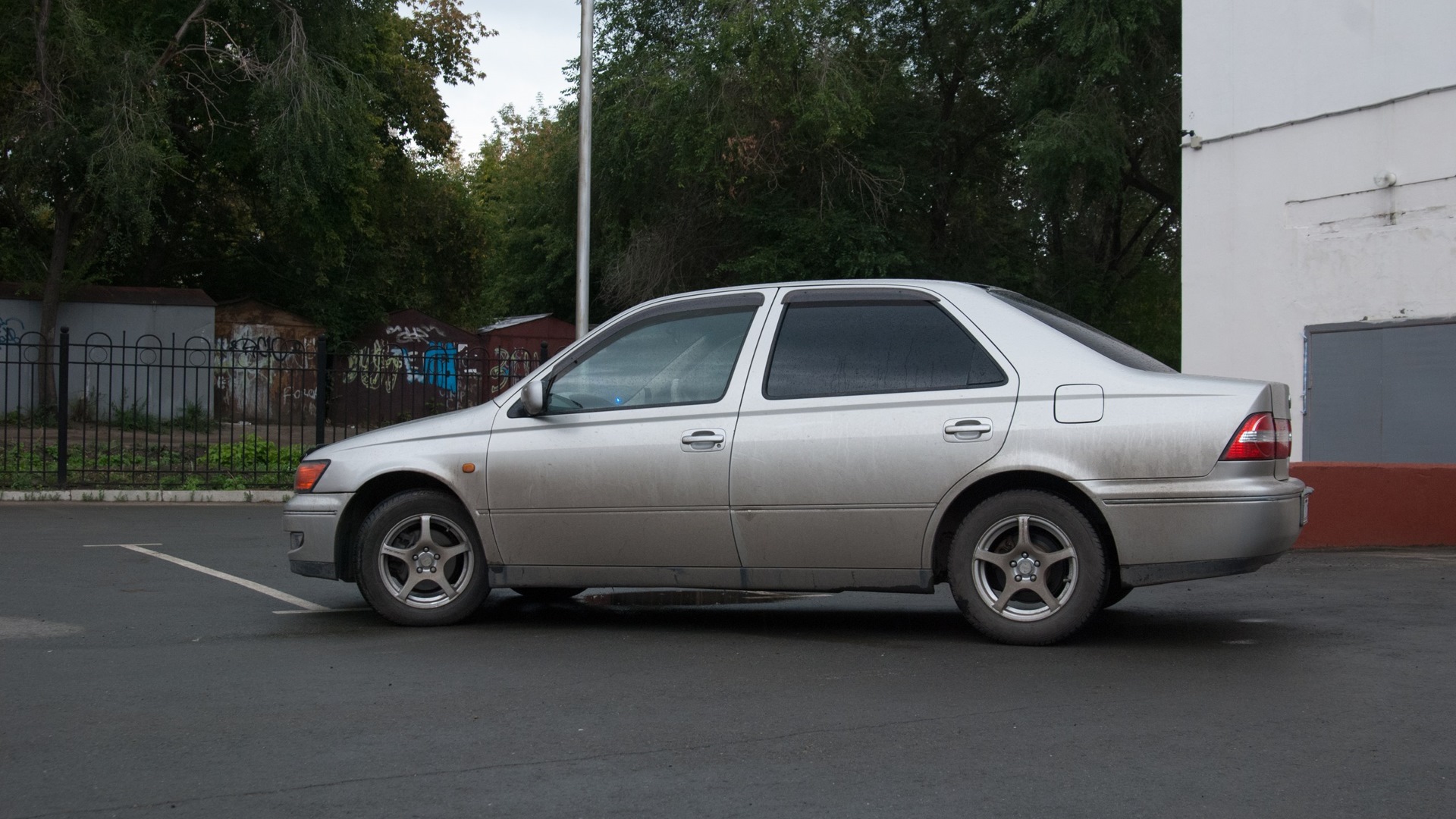 Toyota Vista (50) 2.0 бензиновый 2000 | Вистеныш 2.0 на DRIVE2