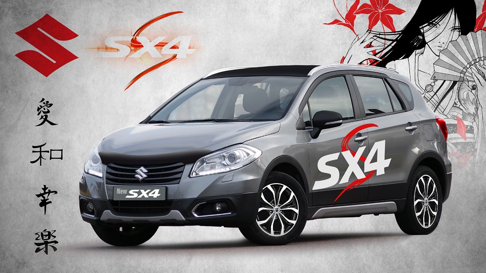 Крутящий момент suzuki sx4