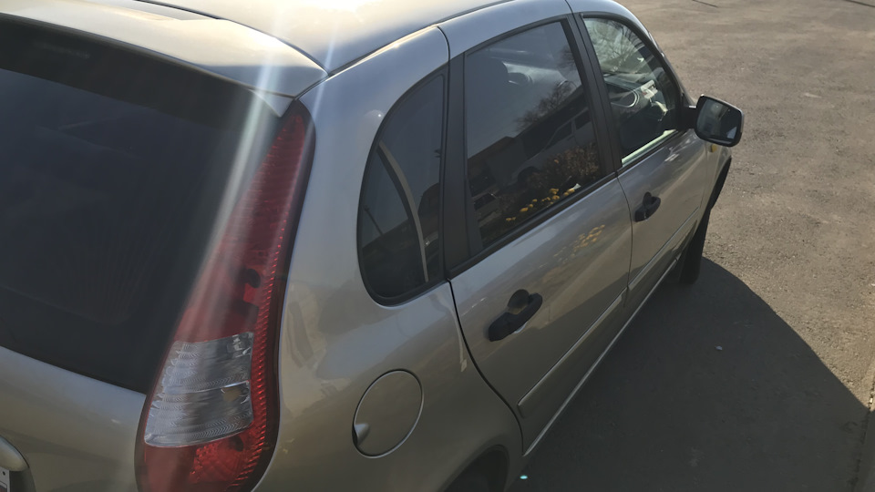 Планы по ремонту… — Lada Калина Спорт, 1,4 л, 2009 года | запчасти | DRIVE2