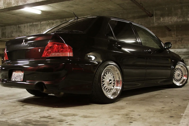 BBS EVO 10