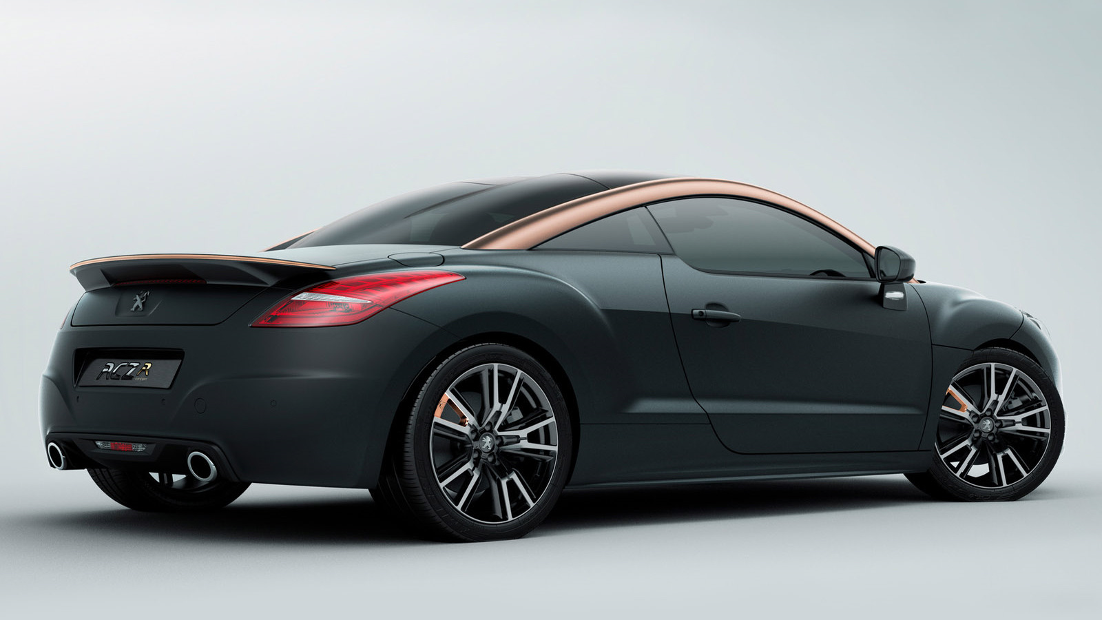 Peugeot RCZ 1.6 бензиновый 2013 | Motions & Emotions на DRIVE2