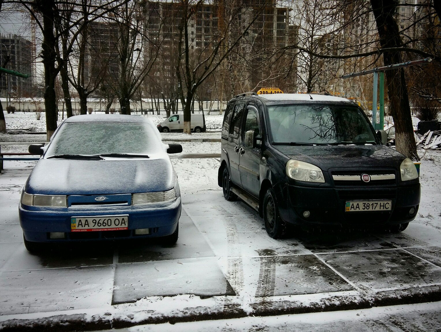 Замена проводки (косы) ИКЗ. — Lada 21124, 1,6 л, 2006 года | электроника |  DRIVE2