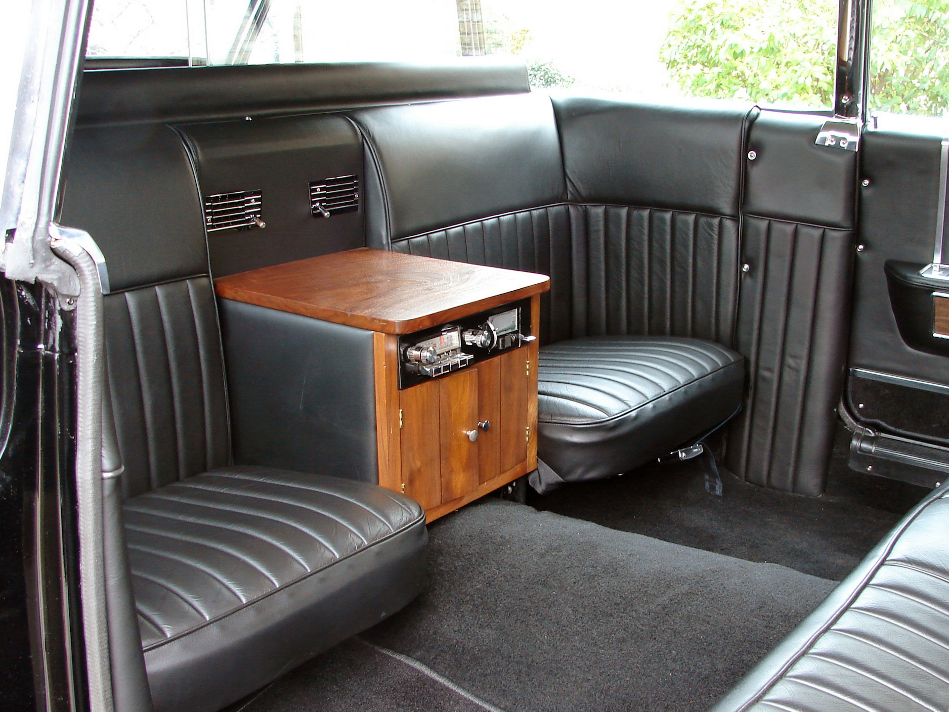 1964 Lincoln Continental Executive Limousine