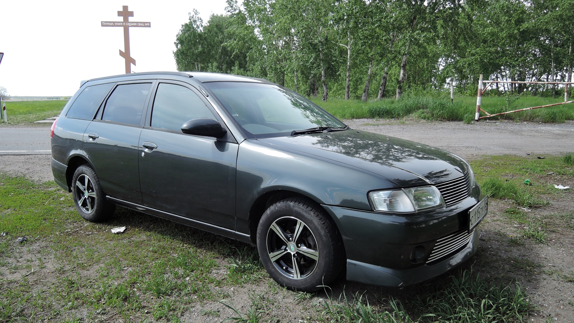 Nissan AD (Y11) 1.3 бензиновый 2000 | 