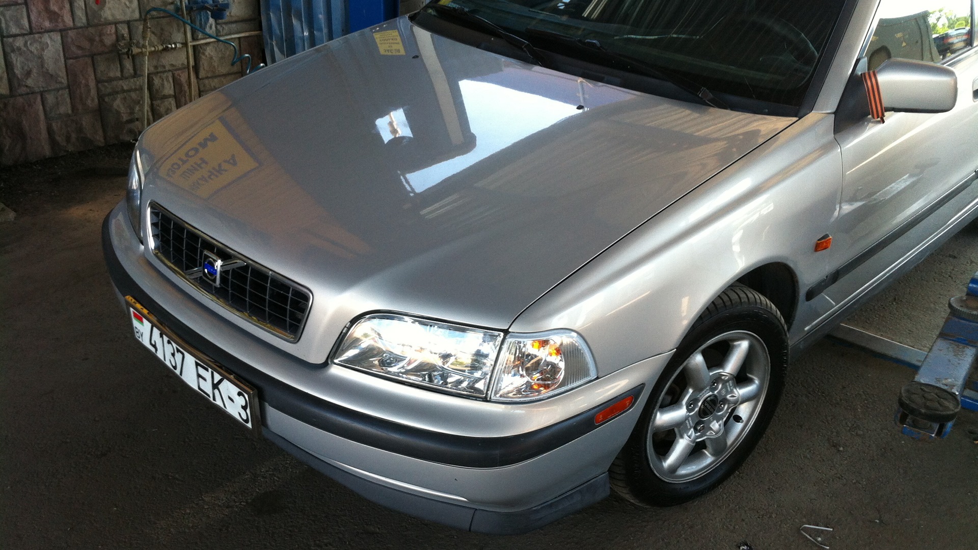 Drive2 volvo s40