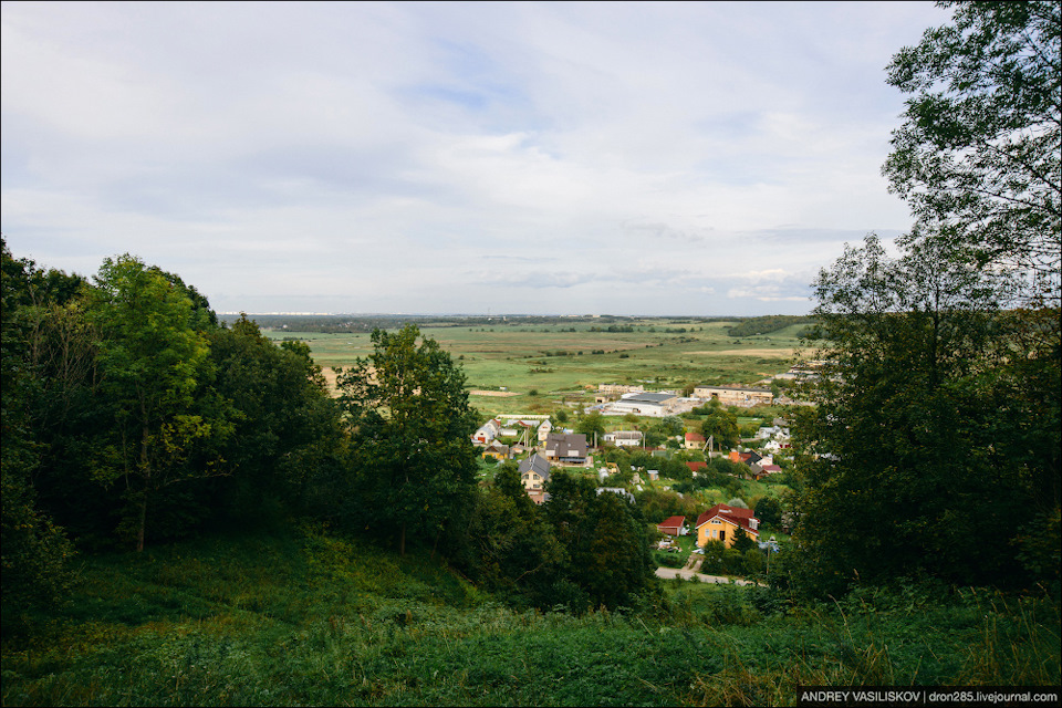 Гора санкт