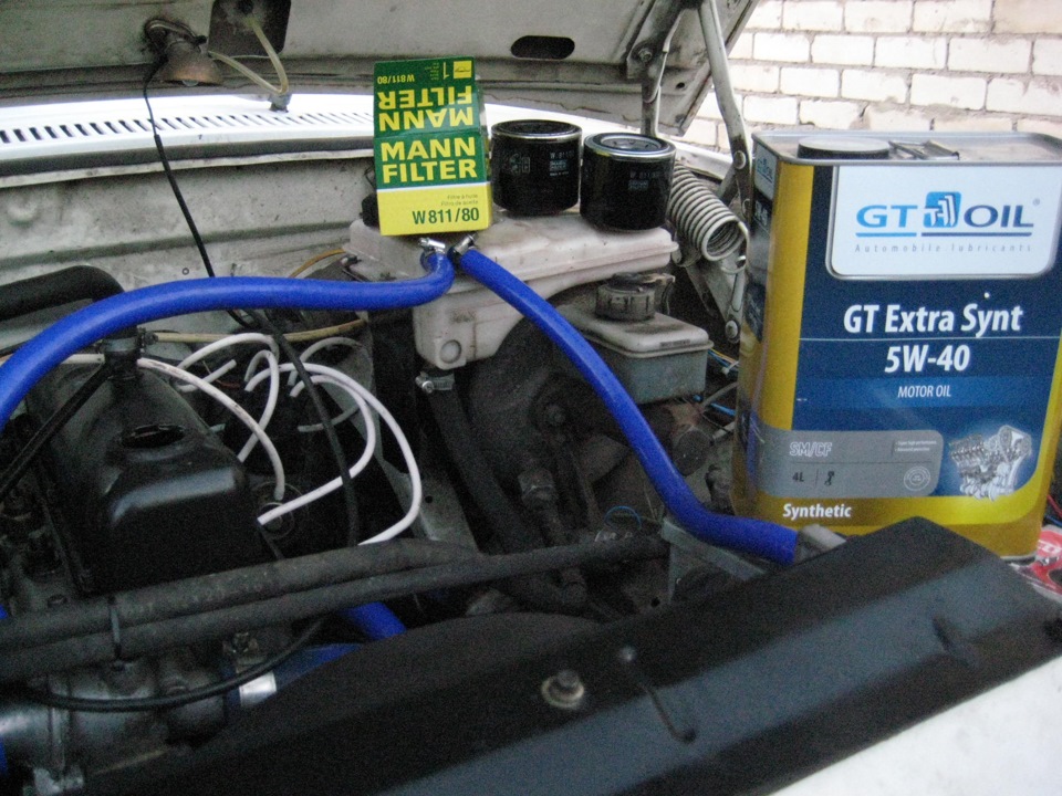 Фото в бортжурнале ГАЗ 31029. Запчасти на фото: WB1180