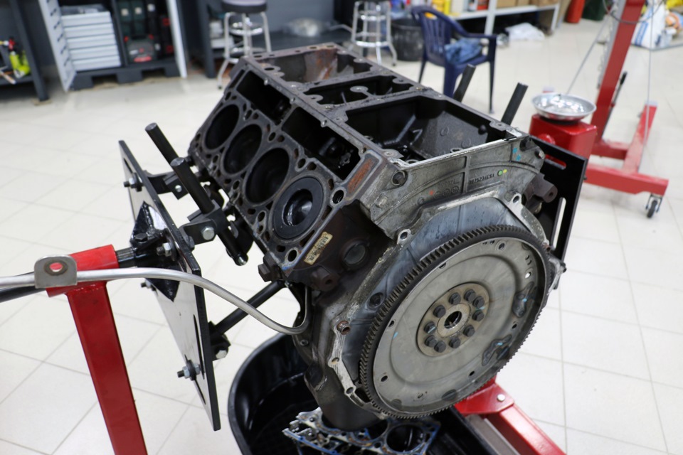 Фото в бортжурнале Ford F-Series (12G)